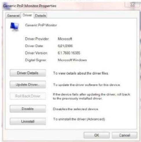 AOC Q27G4X - Windows 7 - 6