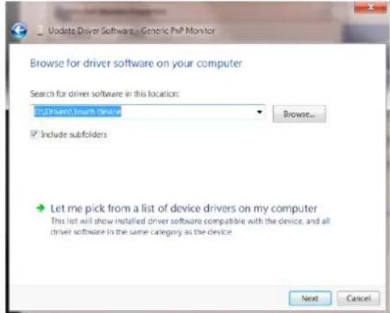 AOC Q27G4X - Windows 7 - 8