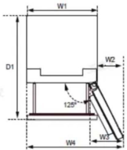 CANDY CNCQ2T620DW - AVERTISSEMENT! - 1