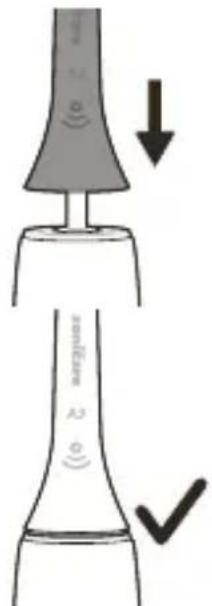 PHILIPS Sonicare DiamondClean Prestige 9900 HX9994 - UeTKaMeH Ta3anay TypalbI HycKaynap - 1