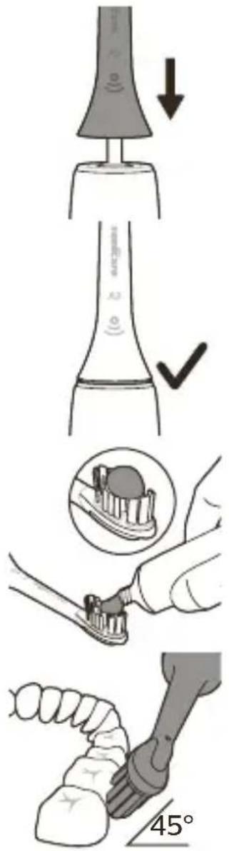 PHILIPS Sonicare DiamondClean Prestige 9900 HX9994 - Ynata 3a yetkahe - 1