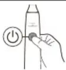 PHILIPS Sonicare DiamondClean Prestige 9900 HX9994 - Vanaf het handvat - 1