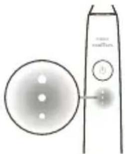 PHILIPS Sonicare DiamondClean Prestige 9900 HX9994 - Intenzitásbeállítások - 1