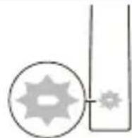 PHILIPS Sonicare DiamondClean Prestige 9900 HX9994 - From handle - 1