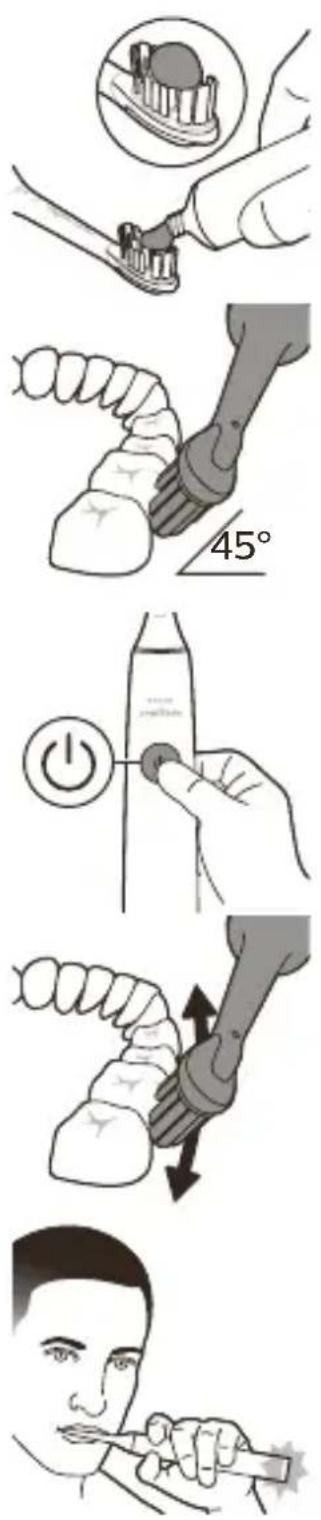 PHILIPS Sonicare DiamondClean Prestige 9900 HX9994 - O8nyiεsβouptoiauato - 2