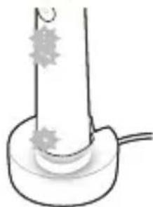 PHILIPS Sonicare DiamondClean Prestige 9900 HX9994 - Ladowanie w Ladowarce - 4