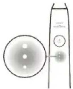 PHILIPS Sonicare DiamondClean Prestige 9900 HX9994 - Setári de intensitate - 1