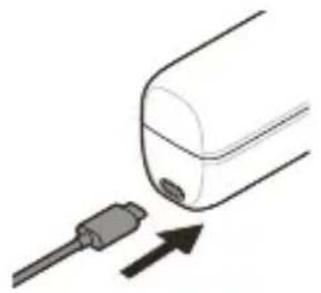 PHILIPS Sonicare DiamondClean Prestige 9900 HX9994 - Lading ved hjelp av reiseetui - 1