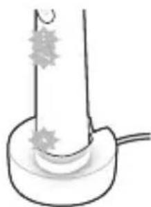 PHILIPS Sonicare DiamondClean Prestige 9900 HX9994 - 3apяДka c nCNoIb3OBAHnE m 3apЯДHOrO yCTpoIcTBa - 4