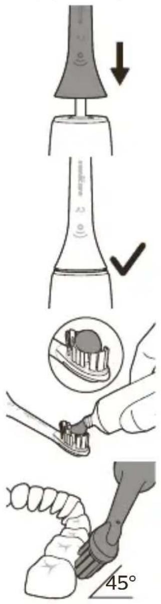 PHILIPS Sonicare DiamondClean Prestige 9900 HX9994 - Bka3iBkn 3 uNueHn - 1