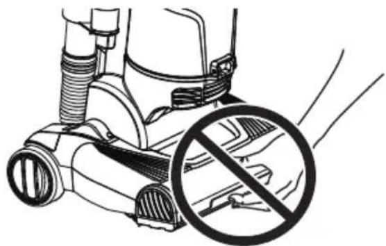 Vacmaster UC0501 - PRECAUCIÓN - 1