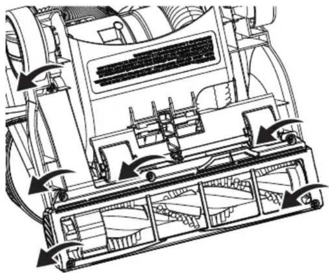 Vacmaster UC0501 - WARNING - 1