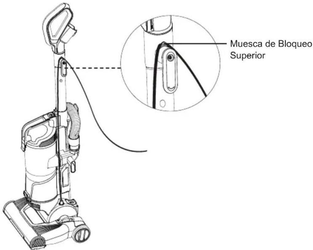 Vacmaster UC0501 - Uso de Su Aspiradora de Pie - 2