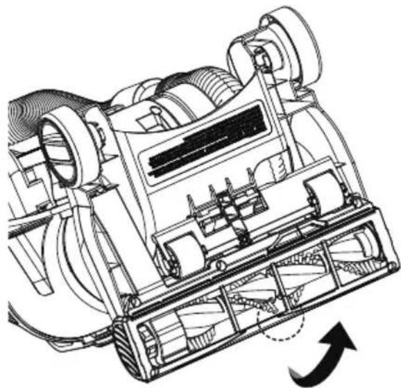 Vacmaster UC0501 - ADVERTENCIA - 2