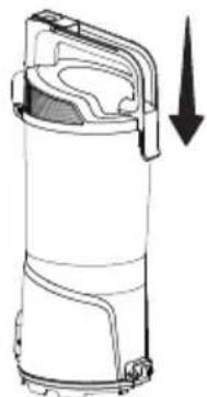 Vacmaster UC0501 - PAGE - 1