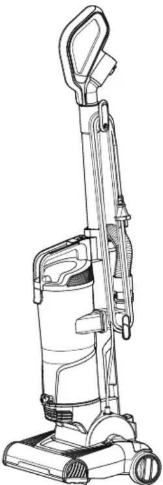 Vacmaster UC0501 - Manual de Uso Y Cuidado - 1