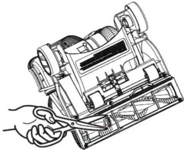 Vacmaster UC0501 - WARNING - 1