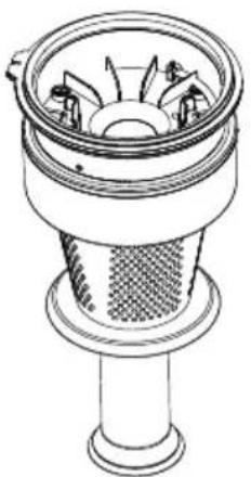 Vacmaster UC0501 - Limpieza Del Prefiltro - 2