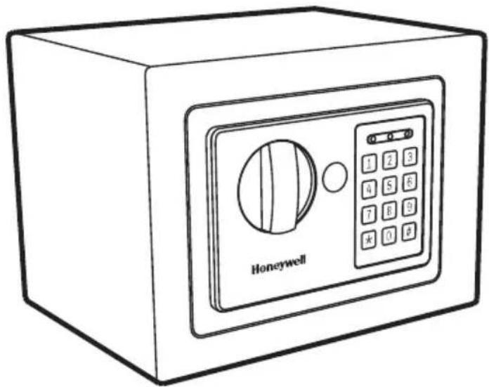 HONEYWELL 5605B - CONTENIDO DEL PAQUETE - 1