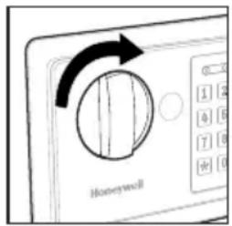 HONEYWELL 5605B - PRUEBA DEL NUEVO CÓDIGO DE USUARIO - 3