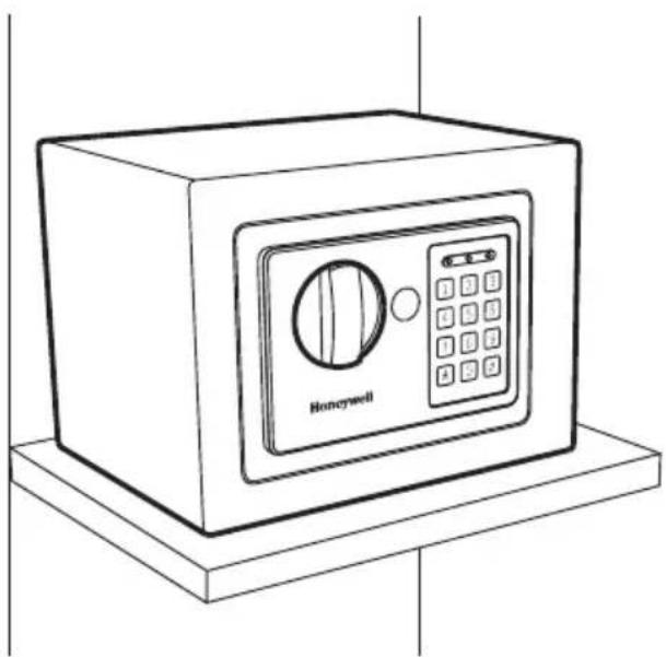 HONEYWELL 5605B - PERIODE DE VERROUILLAGE SECURISÉ - 4