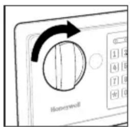 HONEYWELL 5605B - LHLP - 2