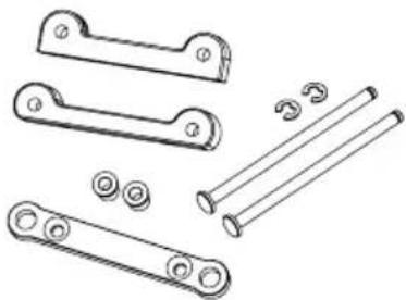 Carson Cage Buster - ERSATZTEILE·SPARE PARTS - 1