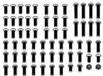 Carson Cage Buster - ERSATZTEILE·SPARE PARTS - 3