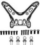 Carson Cage Buster - ERSATZTEILE·SPARE PARTS - 1