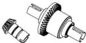 Carson Cage Buster - ERSATZTEILE·SPARE PARTS - 6