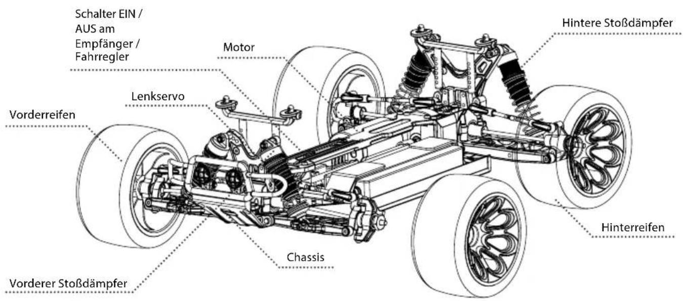 Carson Cage Buster - CHASSIS - 1