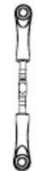 Carson Cage Buster - ERSATZTEILE·SPARE PARTS - 4