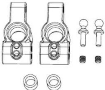 Carson Cage Buster - ERSATZTEILE·SPARE PARTS - 7