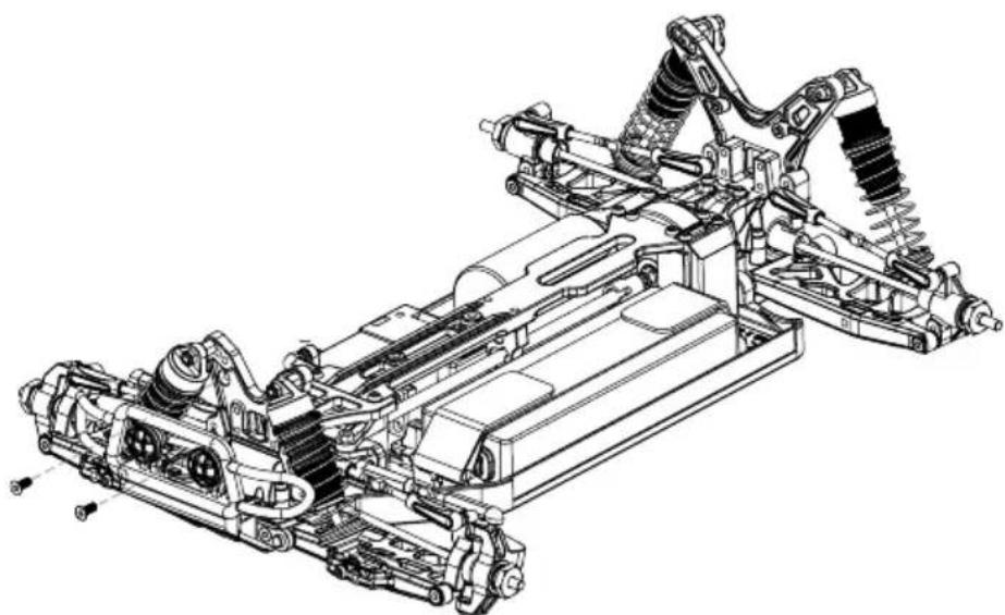 Carson Cage Buster - MONTAGE LICHT·LIGHT ASSEMBLY - 1