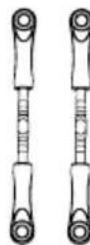 Carson Cage Buster - ERSATZTEILE·SPARE PARTS - 3