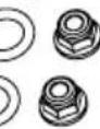 Carson Cage Buster - ERSATZTEILE·SPARE PARTS - 6