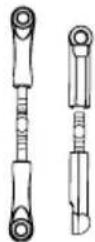 Carson Cage Buster - ERSATZTEILE·SPARE PARTS - 5