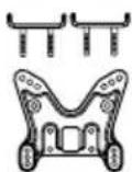 Carson Cage Buster - ERSATZTEILE·SPARE PARTS - 1
