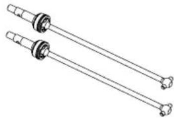 Carson Cage Buster - ERSATZTEILE·SPARE PARTS - 9