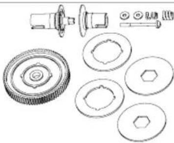 Carson Cage Buster - ERSATZTEILE·SPARE PARTS - 3