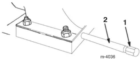 TORO 38053 - Vidange de l'huile moteur - 1