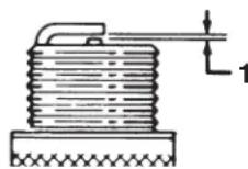 TORO 38053 - Remplacement de la bougie - 1