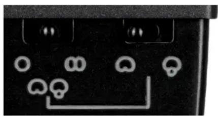 SE Electronics sE4100 - Richtcharakteristik (nur sE4400 und T2) - 1