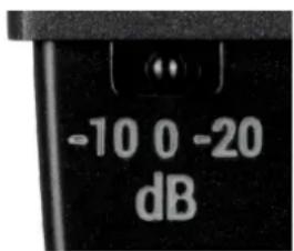 SE Electronics sE4100 - Abschwächungsfilter - 1