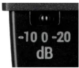 SE Electronics sE4100 - Pad d'atténuation - 1