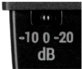 SE Electronics sE4100 - Attenuation Pad - 1