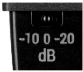 SE Electronics sE4100 - Pad di attenuazione - 1