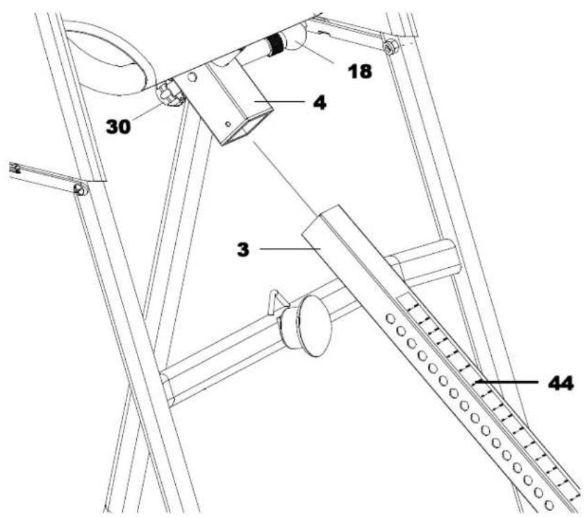 Sissel Hang Up - Schritt - 2