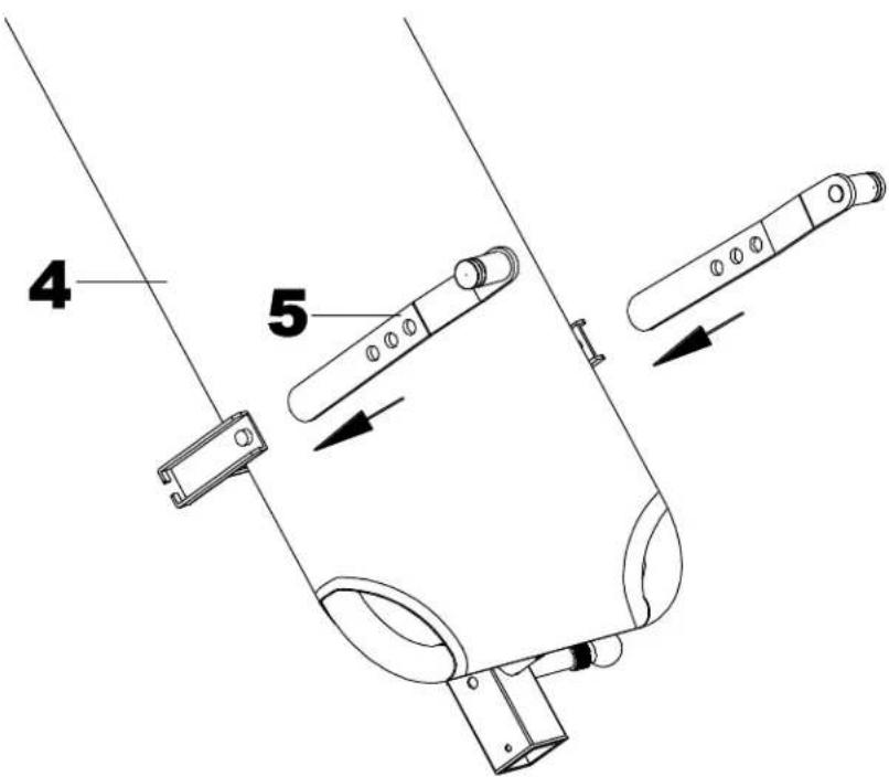 Sissel Hang Up - Schritt - 1