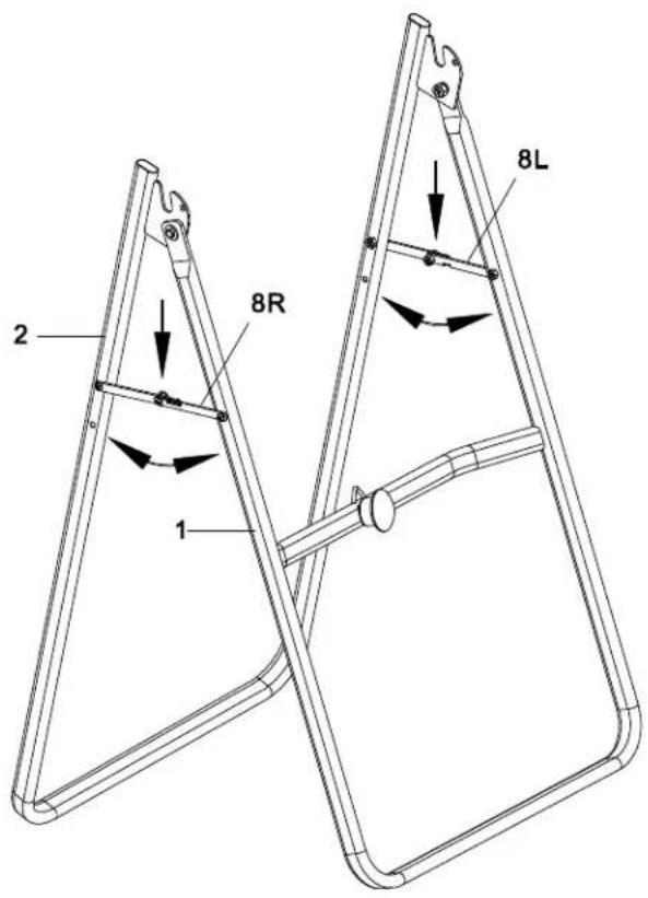 Sissel Hang Up - Aufbauanleitung - 1